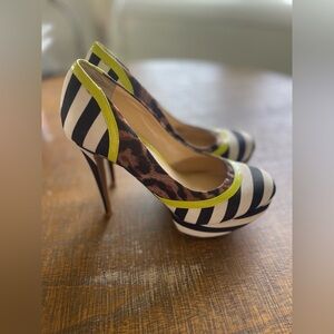Gianni Bini 5.5 heels
